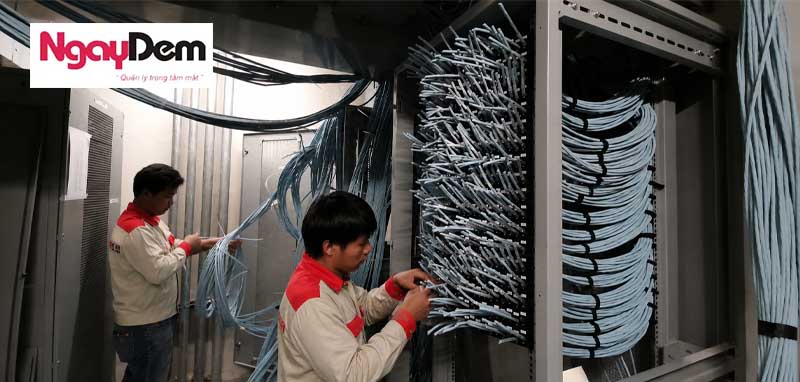 Thi công điện nhẹ tại Long Biên: Tư vấn đúng - Thi công chuẩn