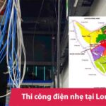 Thi công điện nhẹ tại Long Biên: Tư vấn đúng - Thi công chuẩn