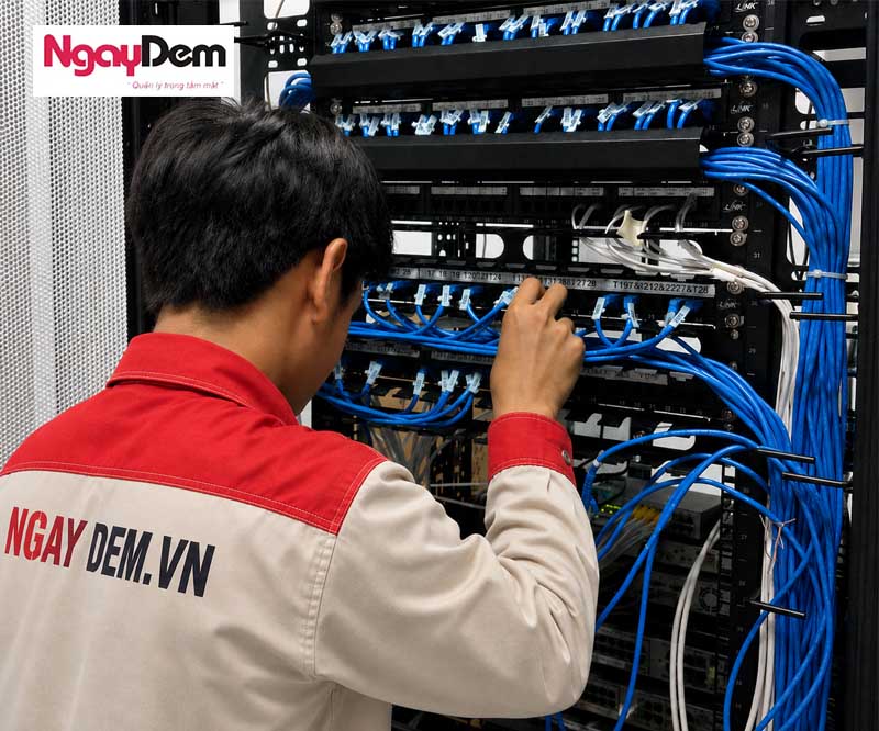 Thi công điện nhẹ tại Long Biên: Tư vấn đúng - Thi công chuẩn