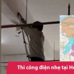 Thi công điện nhẹ tại Tây Hồ trọn gói | Khảo sát miễn phí ngay