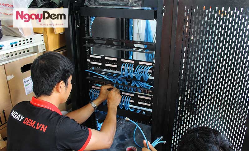 Thi công điện nhẹ tại Tây Hồ trọn gói | Khảo sát miễn phí ngay