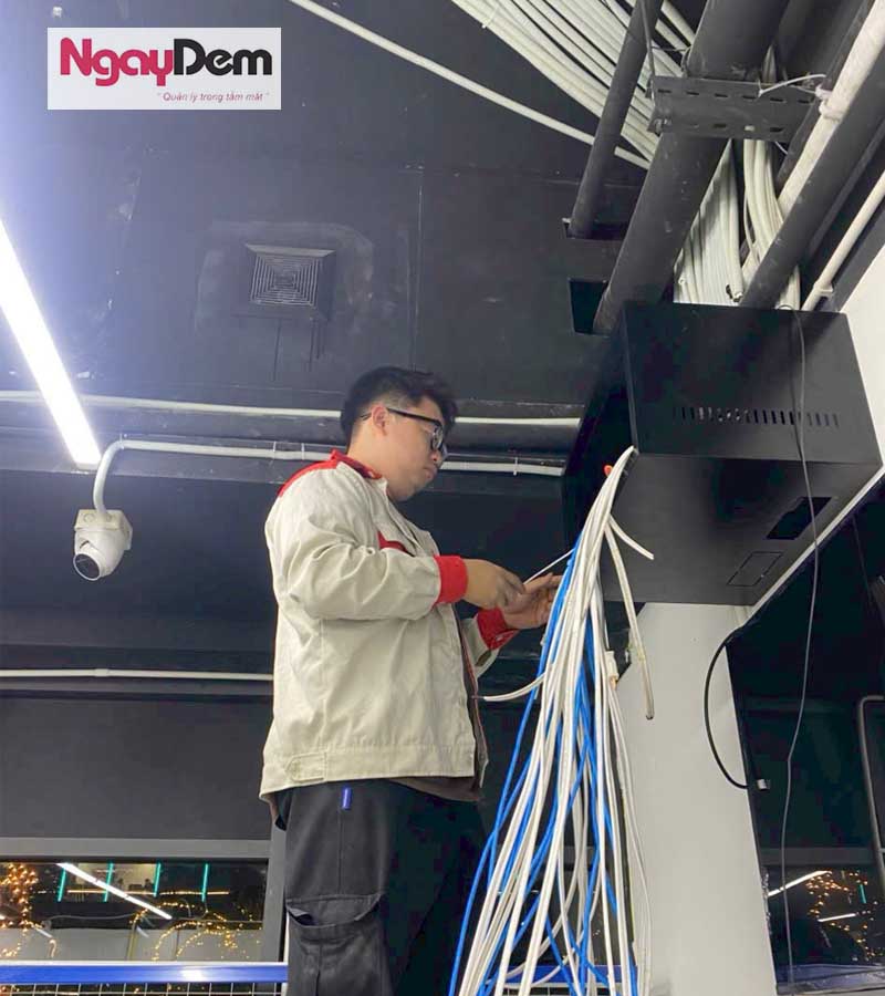 Thi công điện nhẹ tại Thanh Trì | Khảo sát - báo giá trong ngày