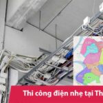 Thi công điện nhẹ tại Thanh Trì | Khảo sát - báo giá trong ngày