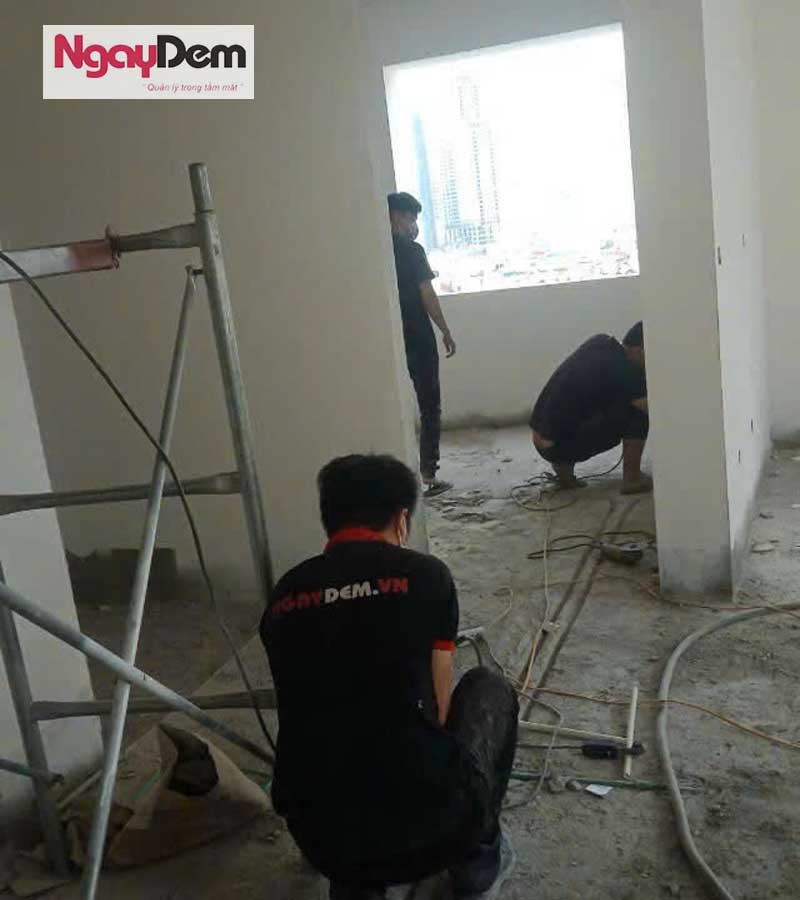 Thi công điện nhẹ tại Thanh Trì | Khảo sát - báo giá trong ngày