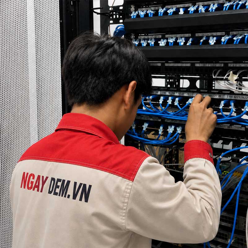 Thi công lắp đặt điện nhẹ ELV trọn gói, đồng bộ, uy tín, giá tốt