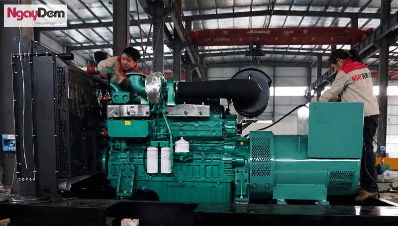 Thời gian bảo dưỡng máy phát điện | Lịch định kỳ phải nhớ