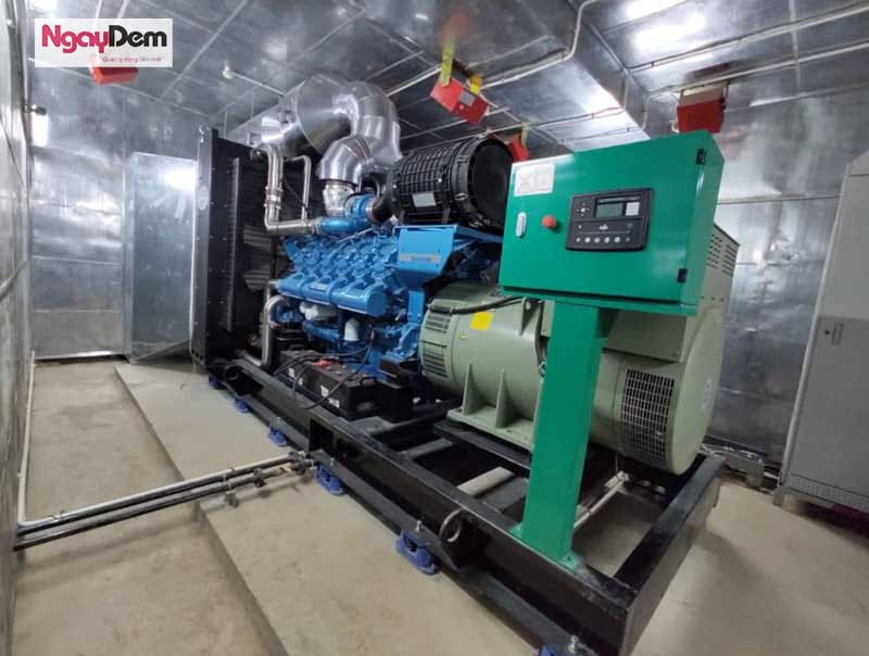 Thời gian bảo dưỡng máy phát điện | Lịch định kỳ phải nhớ