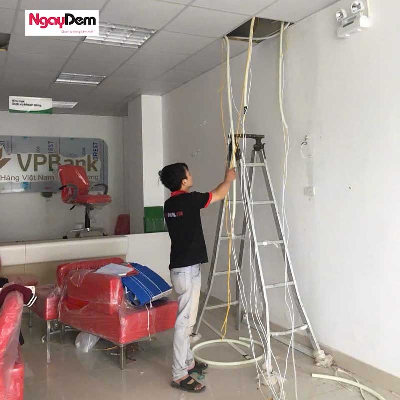 Tiêu chuẩn thi công lắp đặt hệ thống điện nhẹ bắt buộc phải nhớ