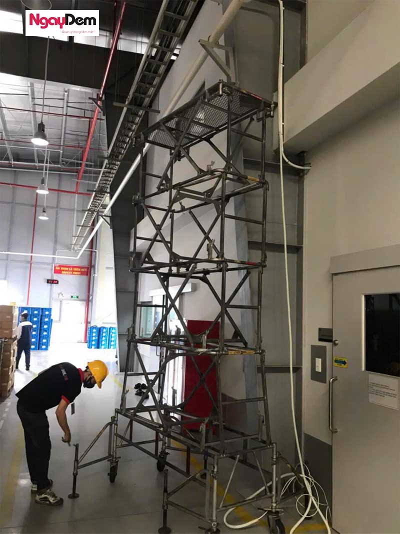 Tiêu chuẩn thi công lắp đặt hệ thống điện nhẹ bắt buộc phải nhớ