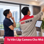 Tư Vấn Lắp Camera Cho Nhà Chung Cư: Vị Trí, Giá & Giải Pháp