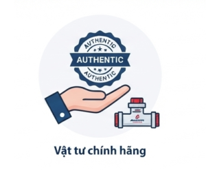 Vật tư chính hãng
