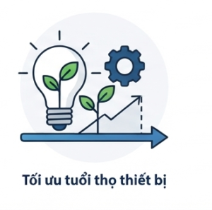 Tối ưu tuổi thọ thiết bị