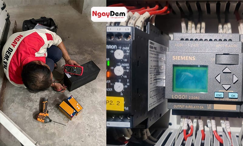 Nhà thầu cơ điện Ngày Đêm - chuyên nghiệp trong quy trình bảo dưỡng máy phát điện, hỗ trợ, bảo hành uy tín Bảo dưỡng máy phát điện tại Long Biên
