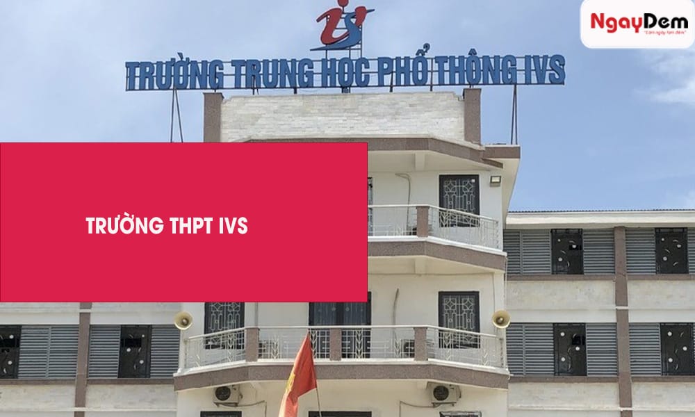 Dự án ảo dưỡng máy phát điện Trường THPT IVS