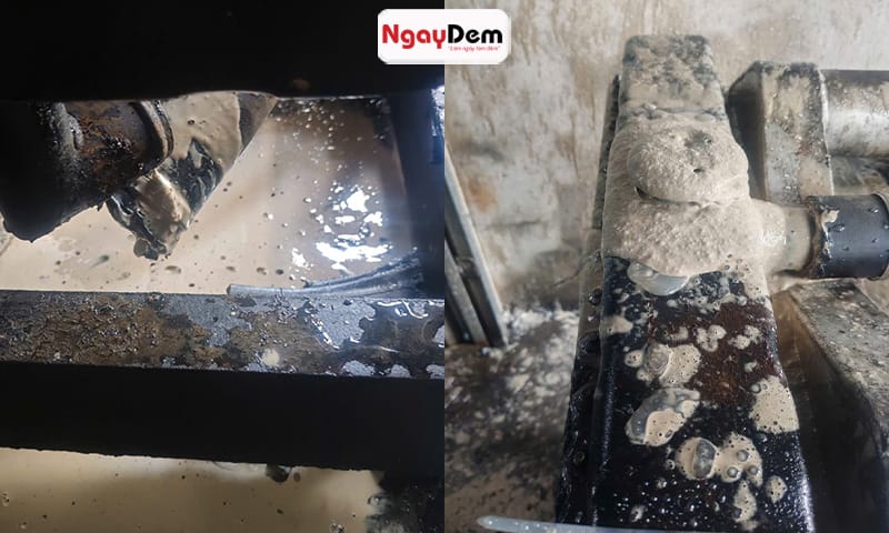 Dự án ảo dưỡng máy phát điện Trường THPT IVS