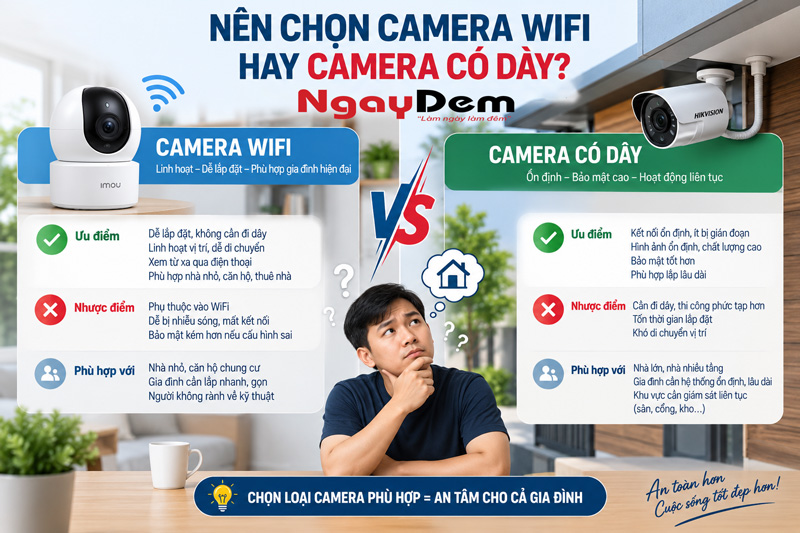 Báo giá lắp camera gia đình trọn gói ở Hà Nội Báo giá lắp camera gia đình trọn gói ở Hà Nội