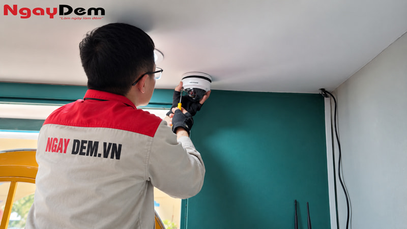 Báo giá lắp camera gia đình trọn gói ở Hà Nội Báo giá lắp camera gia đình trọn gói ở Hà Nội