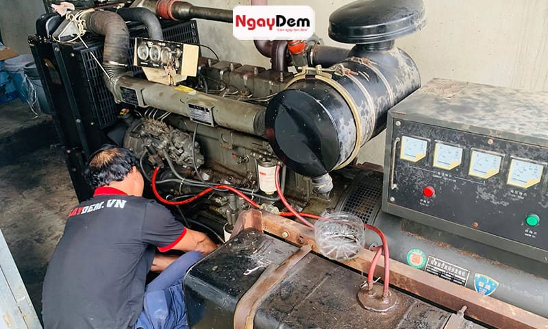 Bảo trì máy phát điện trạm dừng nghỉ - Triển khai kiểm tra hệ thống nhiên liệu và cơ khí Bảo trì máy phát điện trạm dừng nghỉ | Uy tín, 24/7