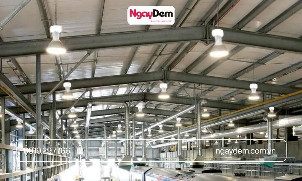 Biện pháp thi công hệ thống điện chiếu sáng