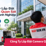 Tốp 8 Công Ty Lắp Đặt Camera Quan Sát Cho Doanh Nghiệp