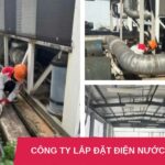 công ty lắp đặt điện nước trọn gói