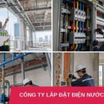 công ty lắp đặt điện nước