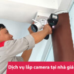 Dịch vụ lắp camera tại nhà giá bao nhiêu