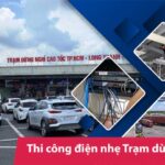 Dịch vụ thi công điện nhẹ Trạm dừng nghỉ đồng bộ