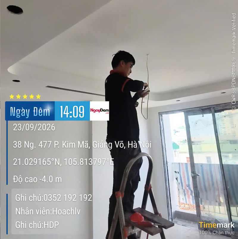 Dự án lắp đặt camera an ninh gia đình tại Giảng Võ – Hà Nội Dự án lắp đặt camera an ninh gia đình tại Giảng Võ – Hà Nội