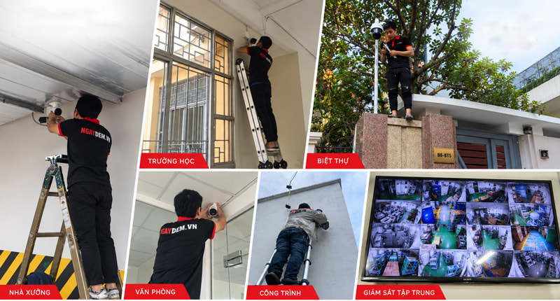 Top 6 địa chỉ lắp đặt camera tại Hà Nội uy tín nên tham khảo Top 6 địa chỉ lắp đặt camera tại Hà Nội uy tín nên tham khảo