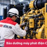 Sửa chữa bảo trì máy phát điện Caterpillar uy tín 24/7| Tận nơi