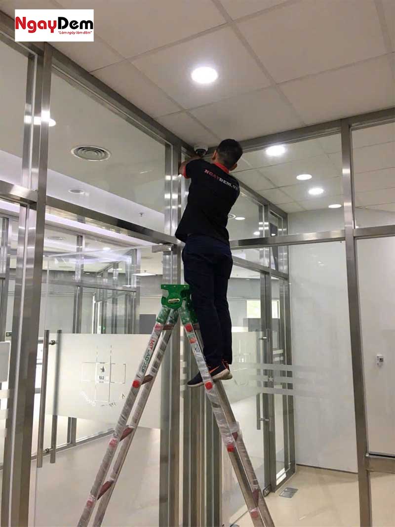 Thi công lắp đặt điện nhẹ Bệnh viện - Phòng khám - Trung tâm y tế