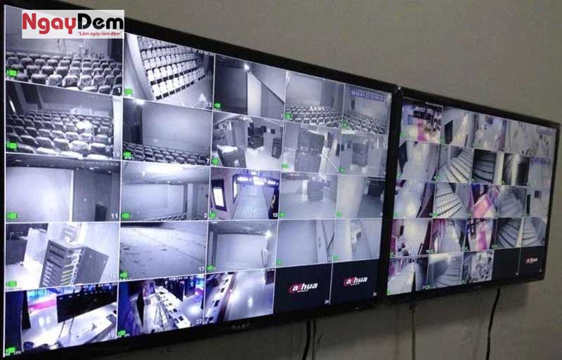Thi công điện nhẹ cho Rạp chiếu phim chuẩn kỹ thuật