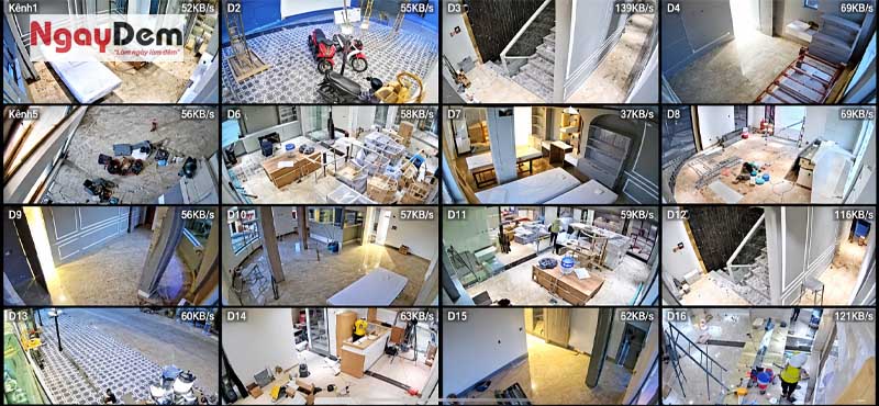 Thi công điện nhẹ cho Spa - Thẩm mỹ viện đồng bộ, bảo mật