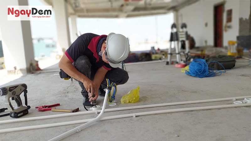 Thi công điện nhẹ Khách sạn đồng bộ, tối ưu vận hành