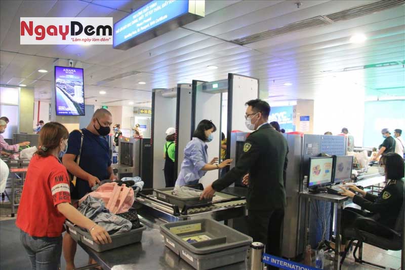 Dịch vụ thi công điện nhẹ Sân bay - Nhà ga - Bến xe
