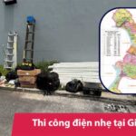 Thi công điện nhẹ tại Gia Lâm - Tư vấn, lắp đặt theo thực tế
