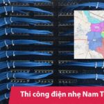 Thi công điện nhẹ tại Nam Từ Liêm đúng kỹ thuật