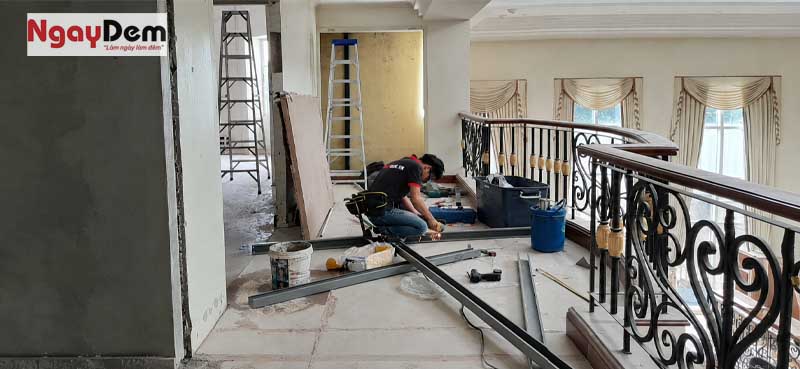 Dịch vụ thi công điện nhẹ tại Phú Xuyên - Khảo sát, thi công trọn gói
