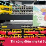 Dịch vụ thi công điện nhẹ tại Sơn Tây theo nhu cầu