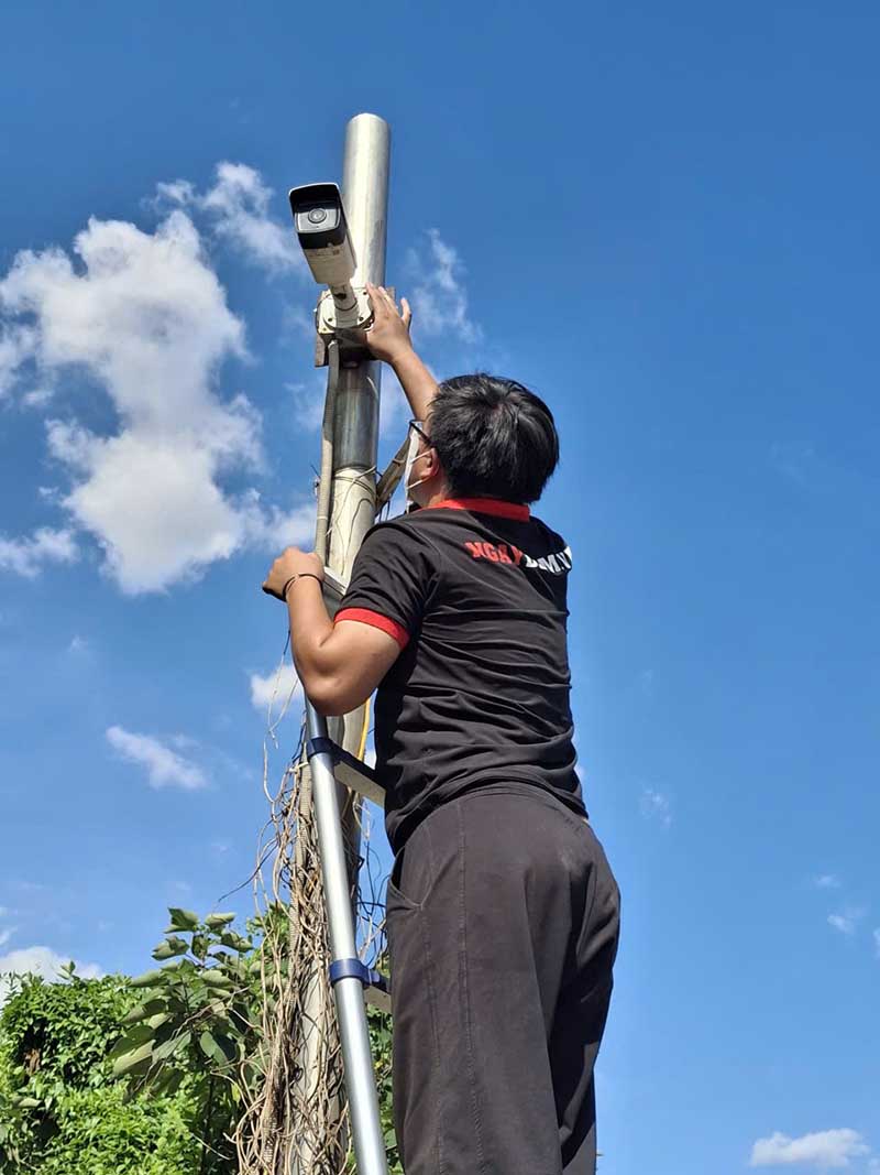 Dịch vụ thi công điện nhẹ tại Sơn Tây theo nhu cầu