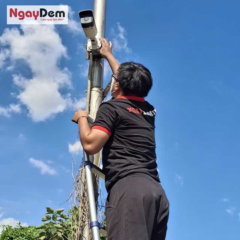 Thi công điện nhẹ tại Thạch Thất trọn gói, đồng bộ, uy tín
