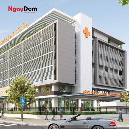 Thi công điện nước cho bênh viện