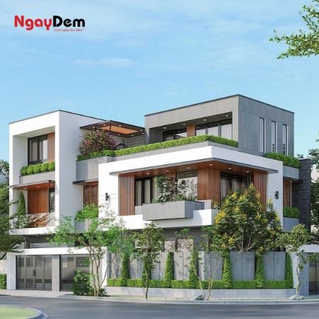 thi công điện nước nhà phố