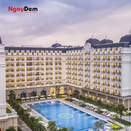 Thi công điện nước cho khách sạn