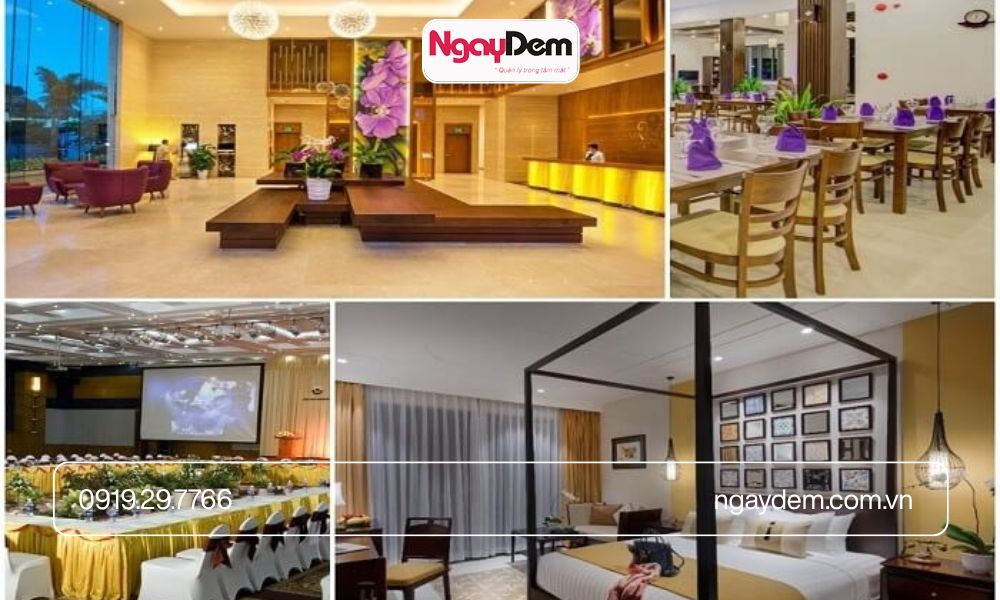 thi công điện nước cho khách sạn