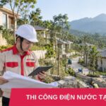 thi cong dien nuoc tai ba vi