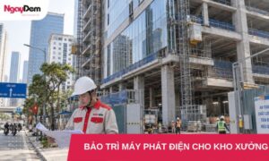 thi công điện nước tại cầu giấy