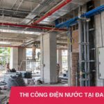 thi cong dien nuoc tai dan phuong