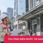 thi cong dien nuoc tai nam tu liem